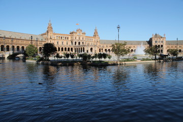 Obraz premium sevilla