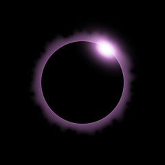 Solar eclipse