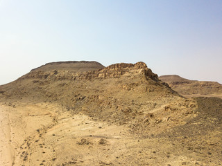 Mit der Drohne über den Fisch-River-Canon