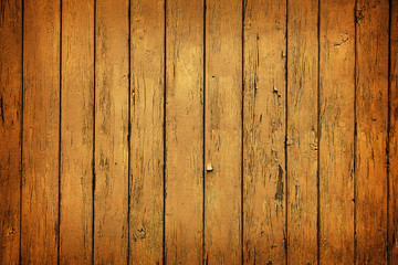 Old wooden background