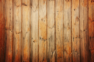 Fototapeta na wymiar Old wooden background