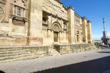 Fototapeta premium Mosque of Cordoba