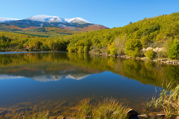 Moncayo Natural Park