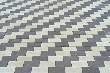 street tile