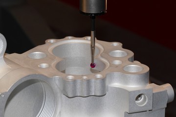 precision cmm