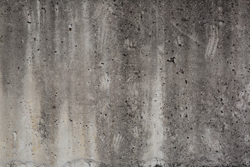 Concrete wall texture