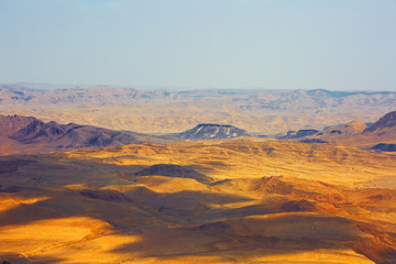  Ramon Nature reserve, Mitzpe Ramon, Negev desert, Israel