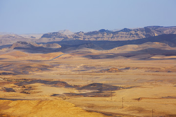  Ramon Nature reserve, Mitzpe Ramon, Negev desert, Israel