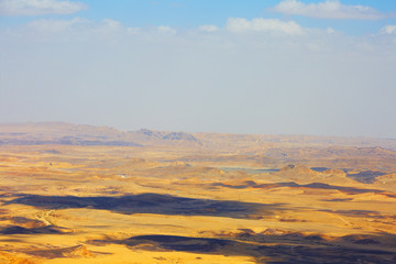  Ramon Nature reserve, Mitzpe Ramon, Negev desert, Israel