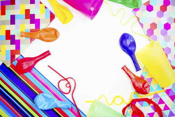 Birthday party things