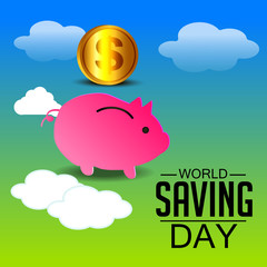 World Saving Day.