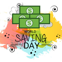 World Saving Day.