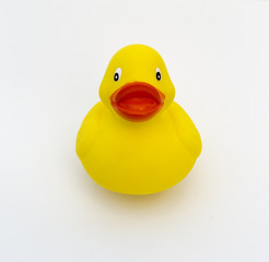 Watering can isolated on white background