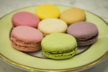 macaroons