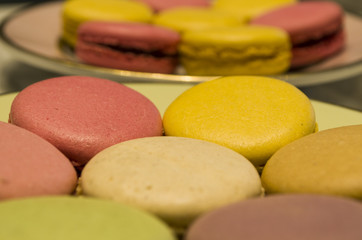 macaroons