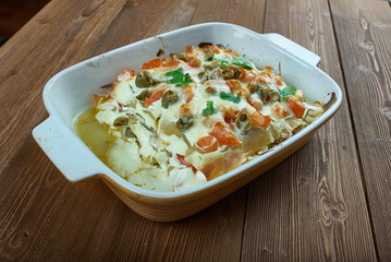 Mexican Lasagna