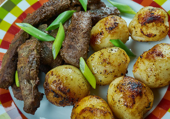 Szechuan  Stir-Fried Liver