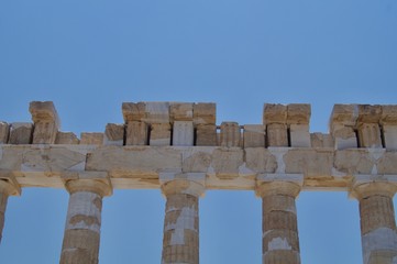 Akropolis Greece