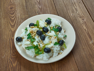 Smoked Haddock Risotto