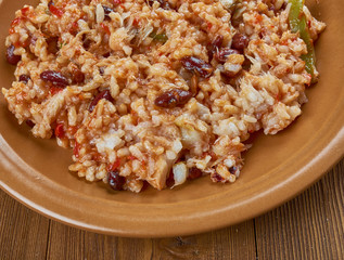 Arroz empedrado