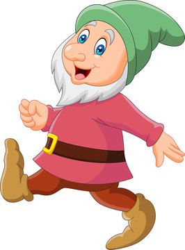 Happy Dwarf