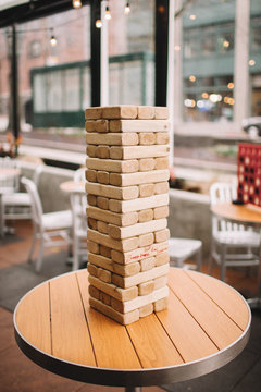 Bar games