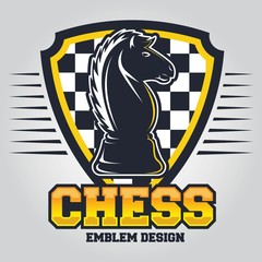 Chess logo