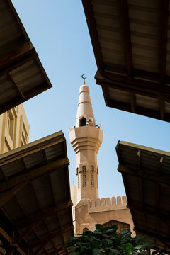Mosque in Dubai