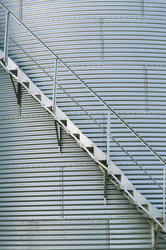 Grain Silo