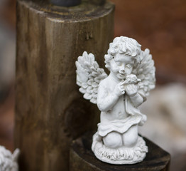 Child Angel figurine