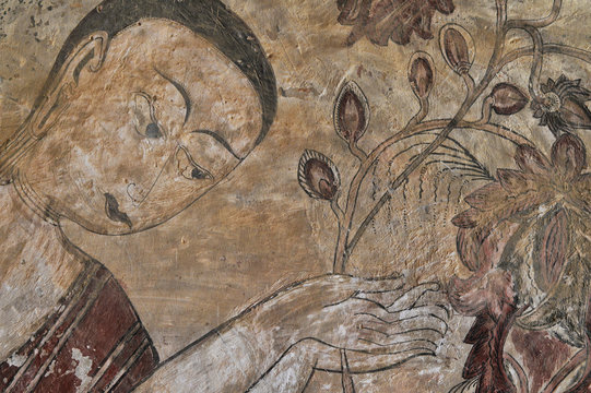 Paintings of Sulamanhi Pahto