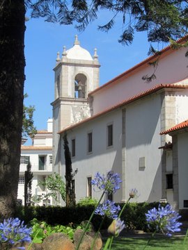Igreja Paroquial de Nossa Senhora da Assun&ccedil;&atilde;o, Cascais.