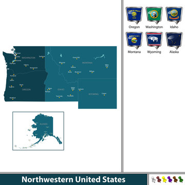 Northwestern of United States