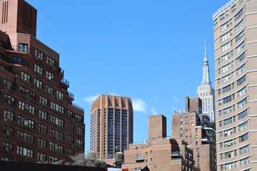 Fototapeta premium New York