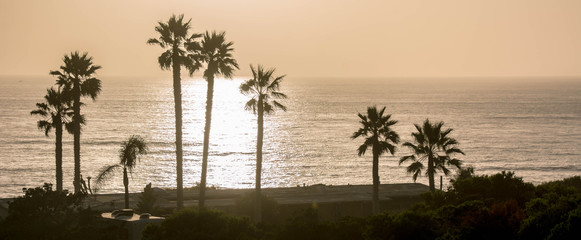 Sunset Cliffs Natural Park Ocean Beach San Diego