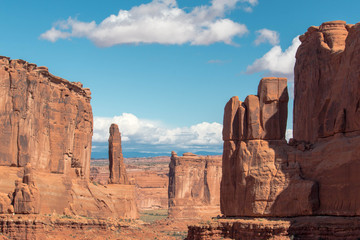 arches national park in utah