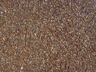 Natural sand 
