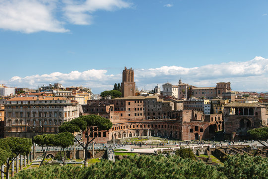 Trajan's Forum