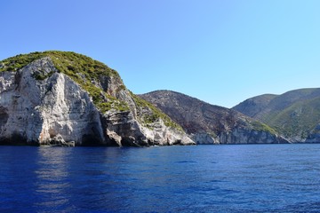 Naklejka premium Grecja