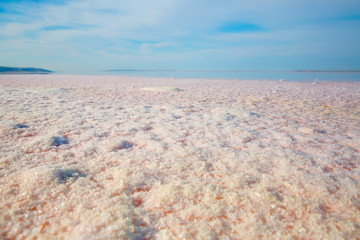 Pink Salt Lake, Ankara
