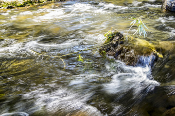Flowing Water