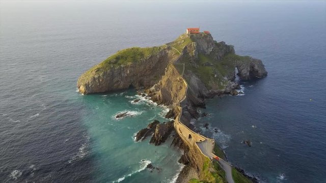 Islote de gaztelugatxe