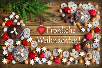 Fröhliche Weihnachten!