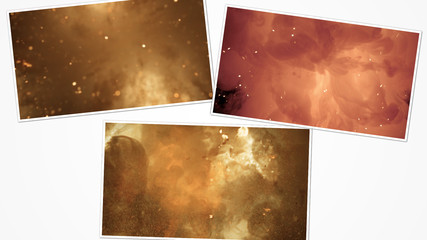 Explosion Tranisitions Pack