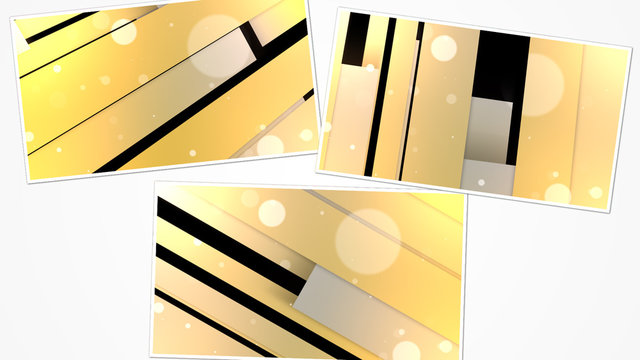 Particles and Bars Transition Pack