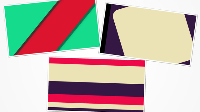 Concentric Shapes Transitions Pack 3