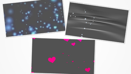 Confetti Transitions Pack