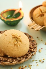 Homemade Nankhatayi / Traditional Indian Diwali Sweets