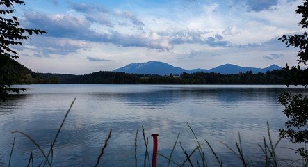 Völkermarkter Stausee