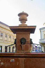 Obraz premium Fountain 